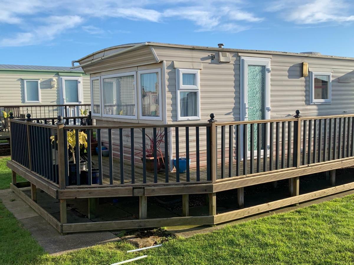 Chapel Caravans S191 Chapel Saint Leonards Exterior foto