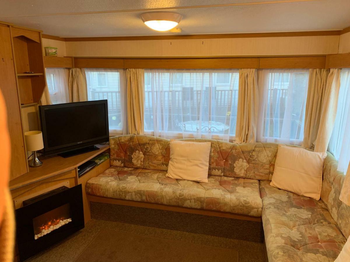Chapel Caravans S191 Chapel Saint Leonards Exterior foto