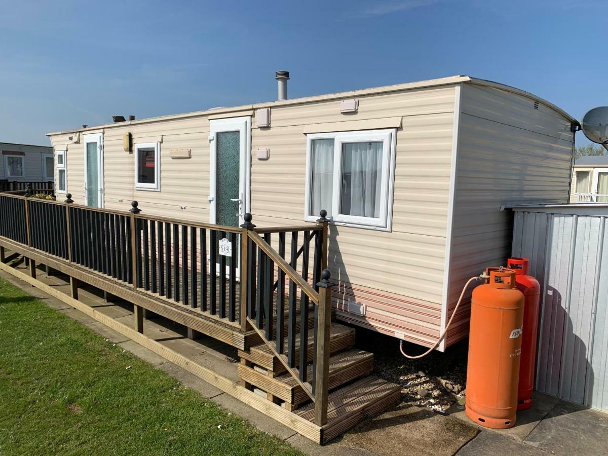 Chapel Caravans S191 Chapel Saint Leonards Exterior foto