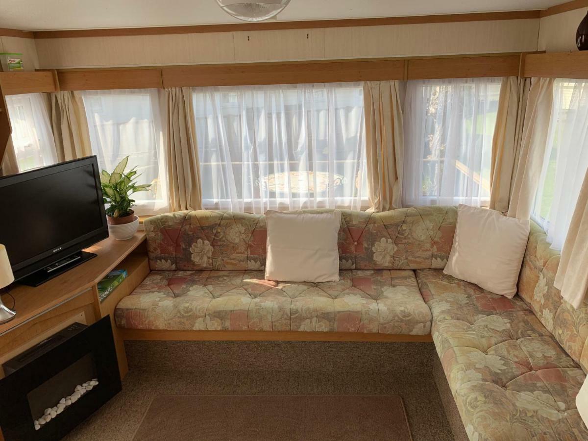Chapel Caravans S191 Chapel Saint Leonards Exterior foto